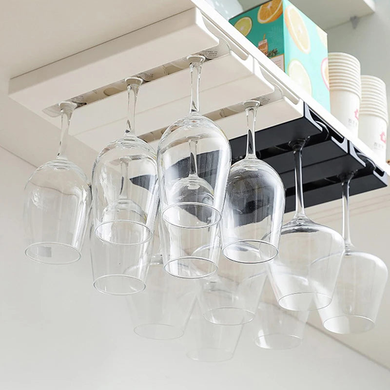 Glass Cup Hanging Holder