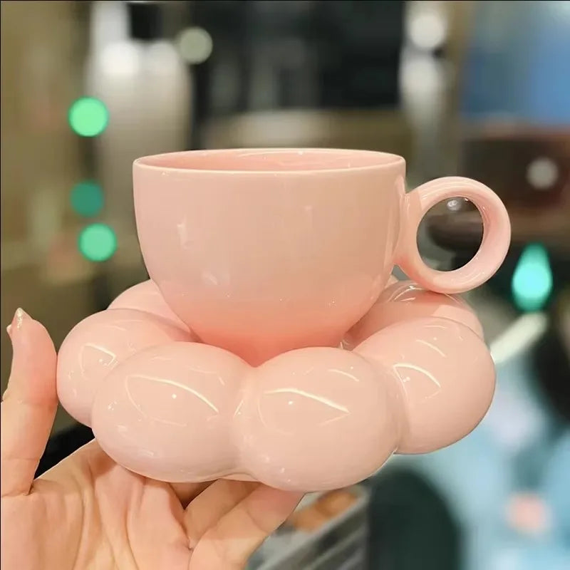 Ceramic Coffee Cup