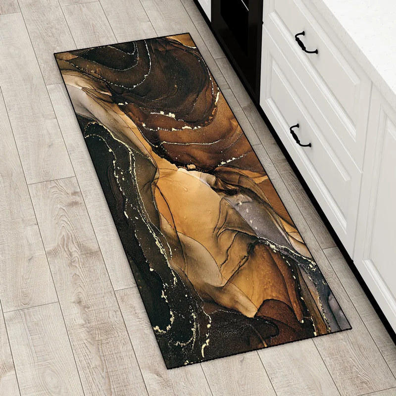 Marble Carpet for Kitchen