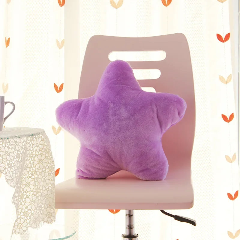 Star Pillow Plush Pillow