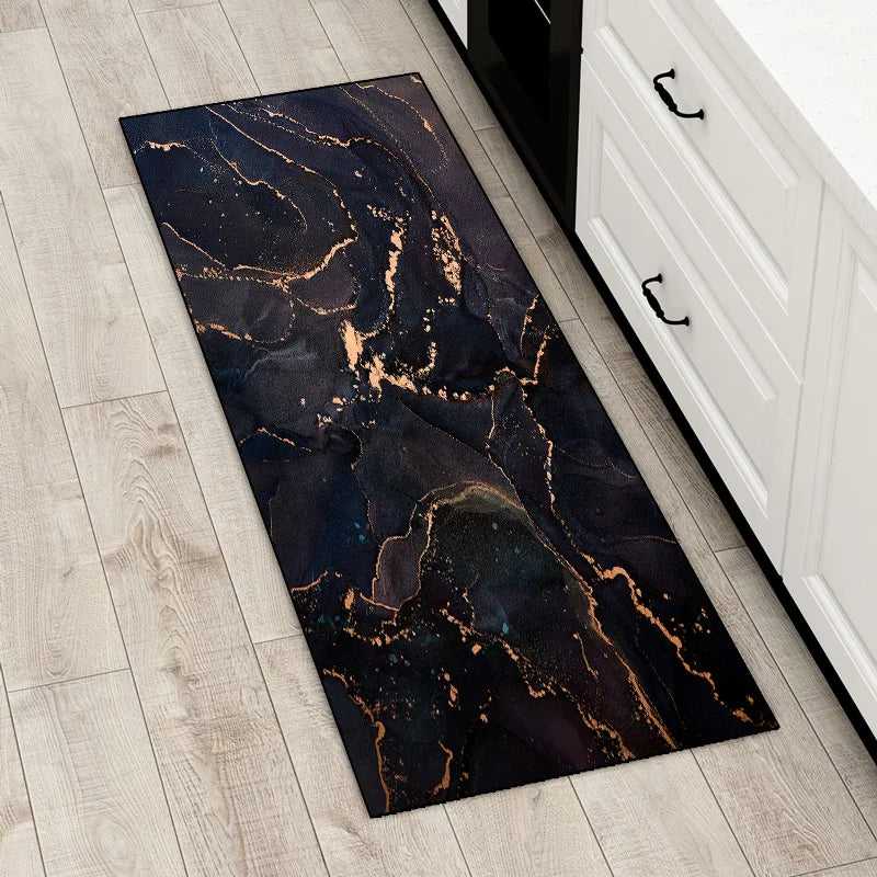 Marble Carpet for Kitchen