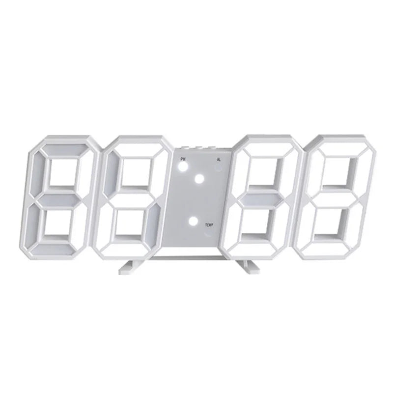 Digital Wall Clock