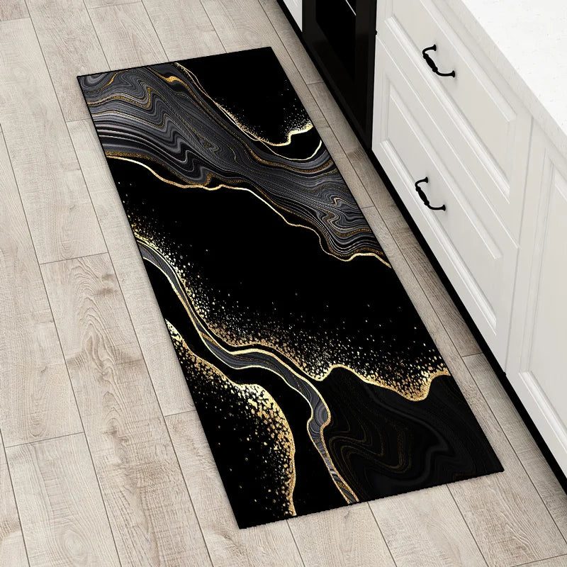 Marble Carpet for Kitchen