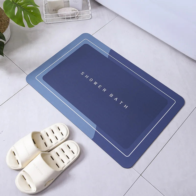 Super Absorbent Shower Bath Mat