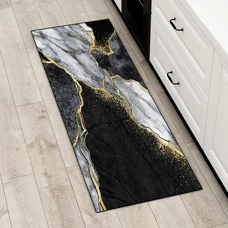 Marble Carpet for Kitchen