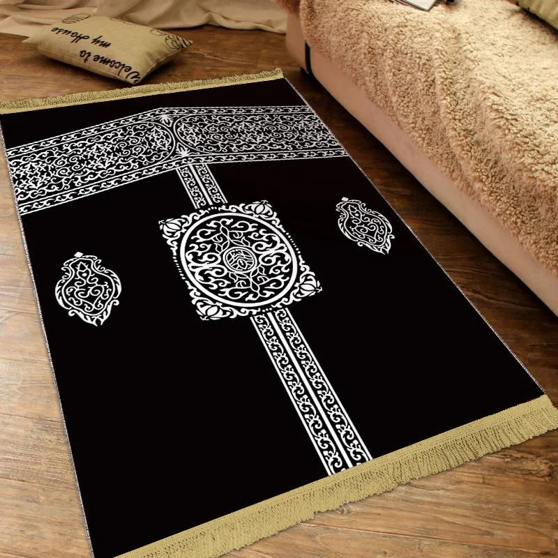 Thick Soft Islamic Prayer Mat