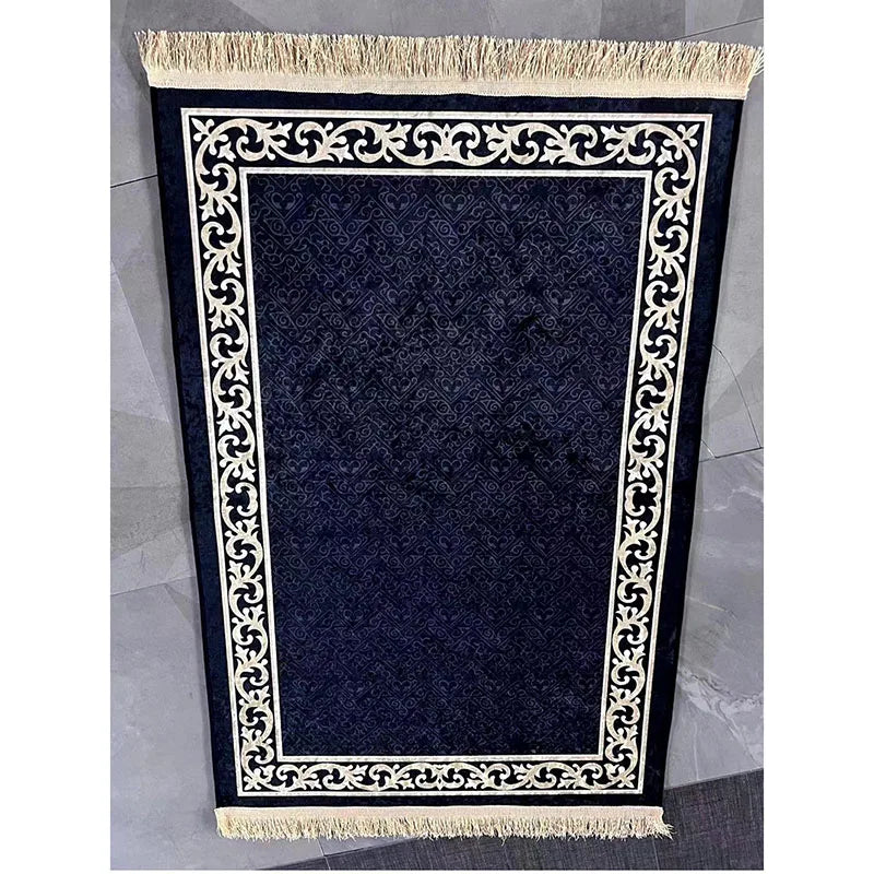 Thick Soft Islamic Prayer Mat