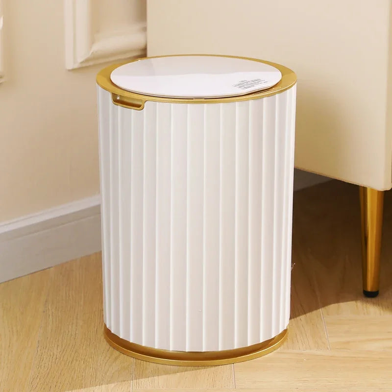 Smart Sensor Garbage Bathroom Trash Can