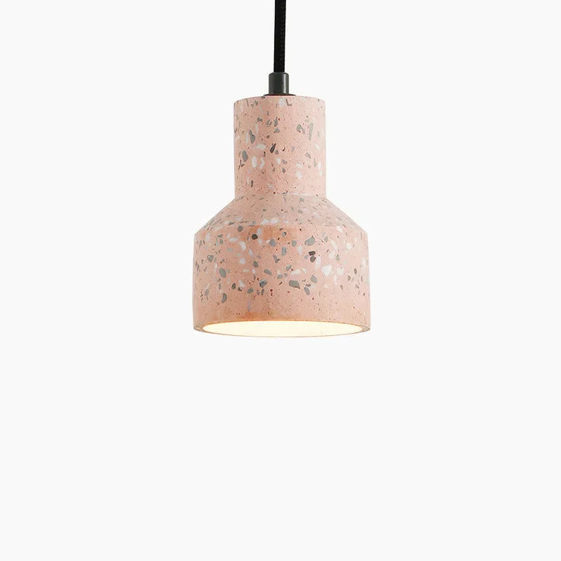 Nordic Industrial Concrete Cement Pendant Lights