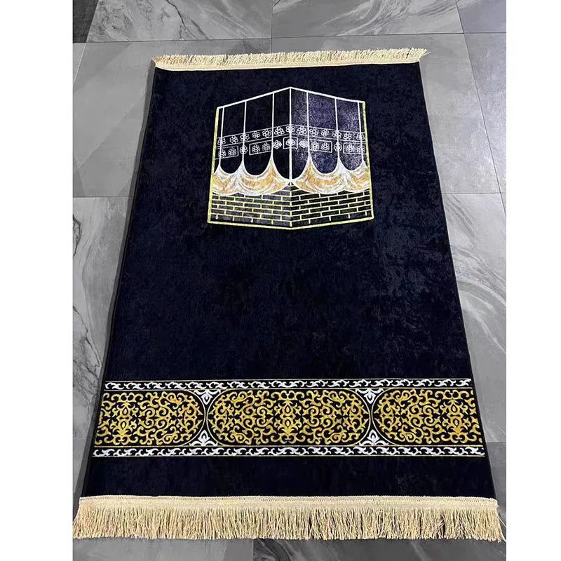 Thick Soft Islamic Prayer Mat