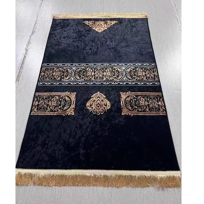 Thick Soft Islamic Prayer Mat