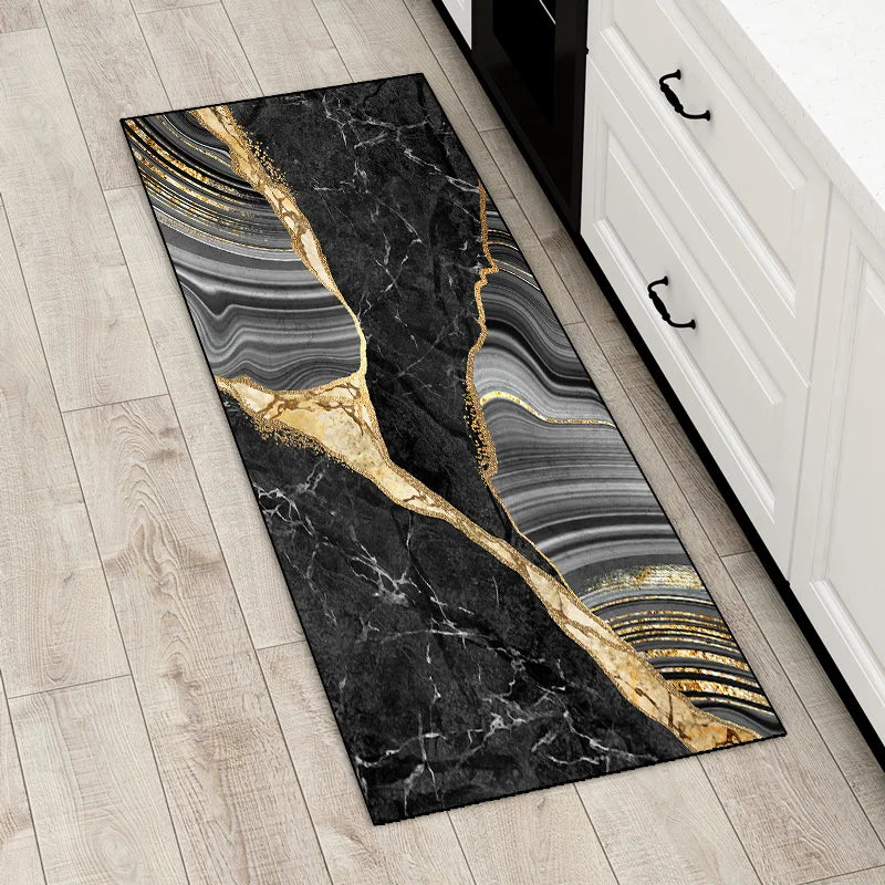 Marble Carpet for Kitchen