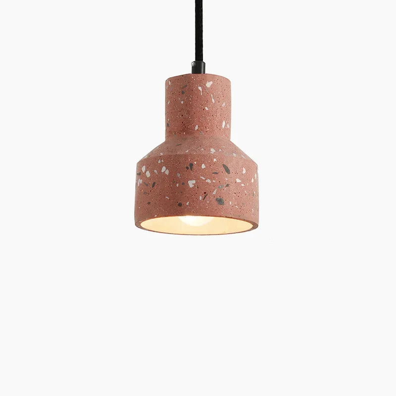 Nordic Industrial Concrete Cement Pendant Lights