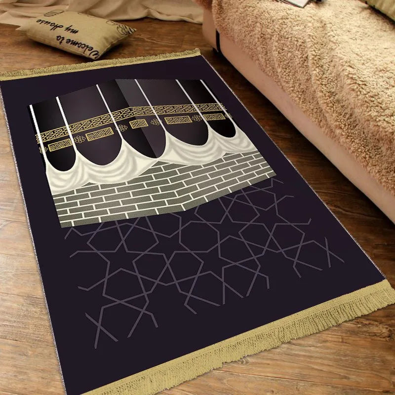 Thick Soft Islamic Prayer Mat