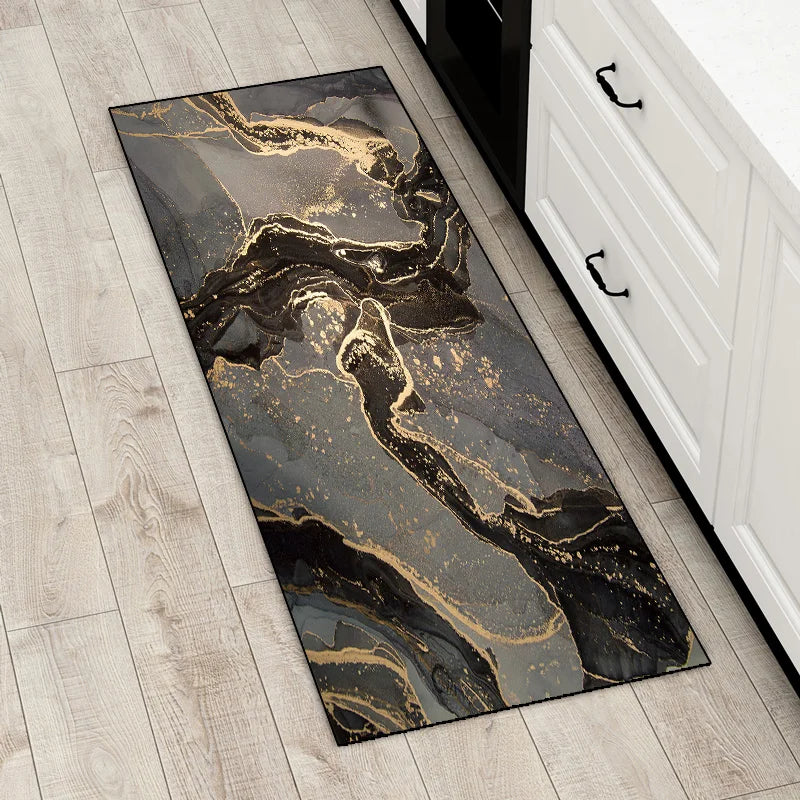 Marble Carpet for Kitchen