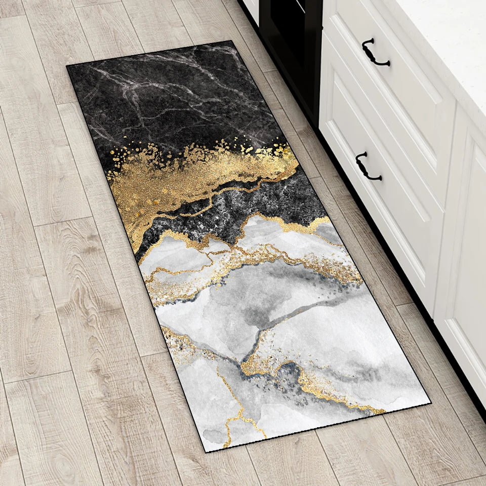 Marble Carpet for Kitchen