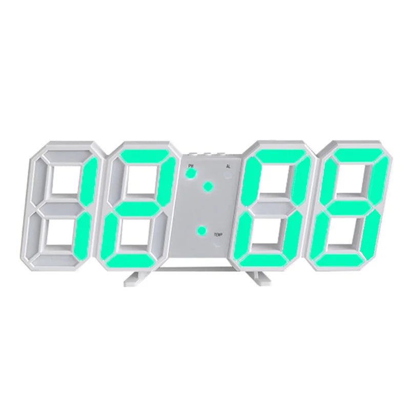 Digital Wall Clock