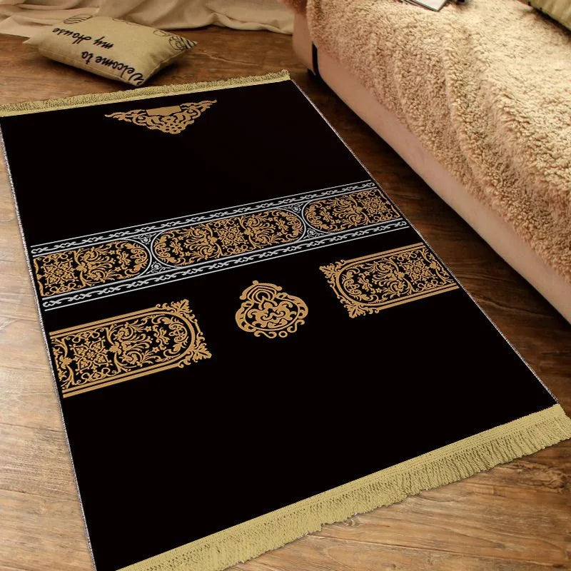 Thick Soft Islamic Prayer Mat