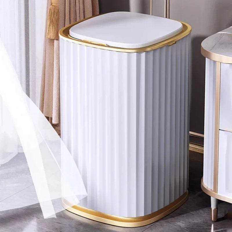 Smart Sensor Garbage Bathroom Trash Can