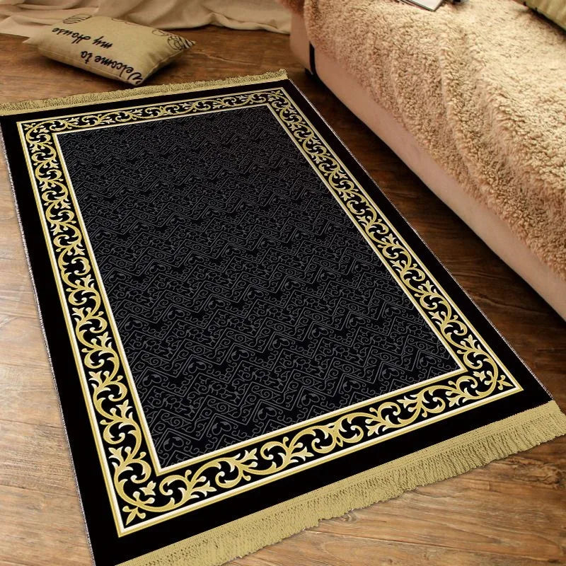 Thick Soft Islamic Prayer Mat