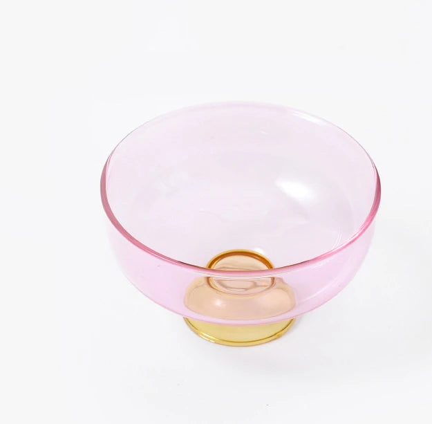 4 Inch Ice-cream Bowl Glass Bowl