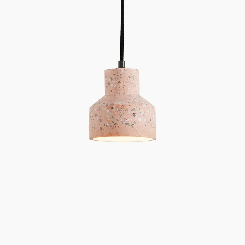 Nordic Industrial Concrete Cement Pendant Lights